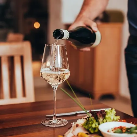 بيت ضيافة Weingut Ferdl Denk ويسنكرخن ان دي